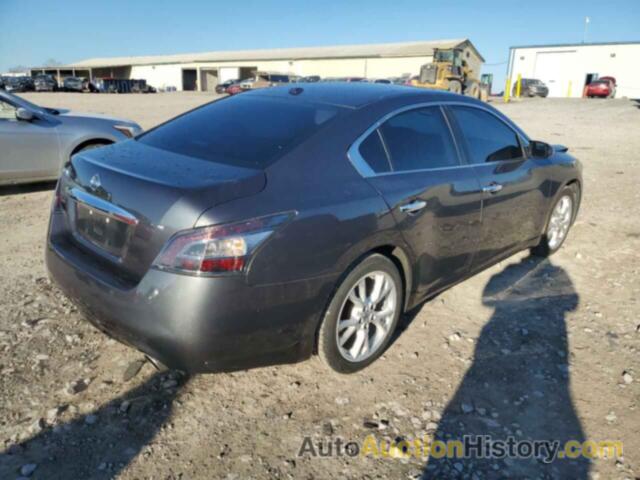 NISSAN MAXIMA S, 1N4AA5AP3CC861708