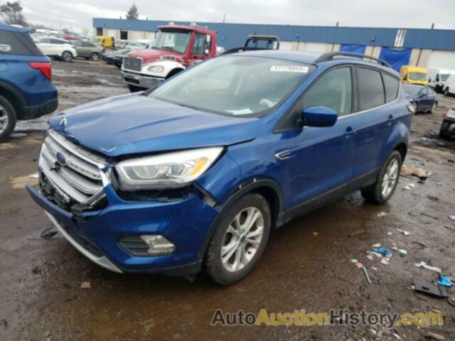 FORD ESCAPE SEL, 1FMCU0HD4JUC03469