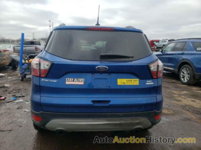 FORD ESCAPE SEL, 1FMCU0HD4JUC03469