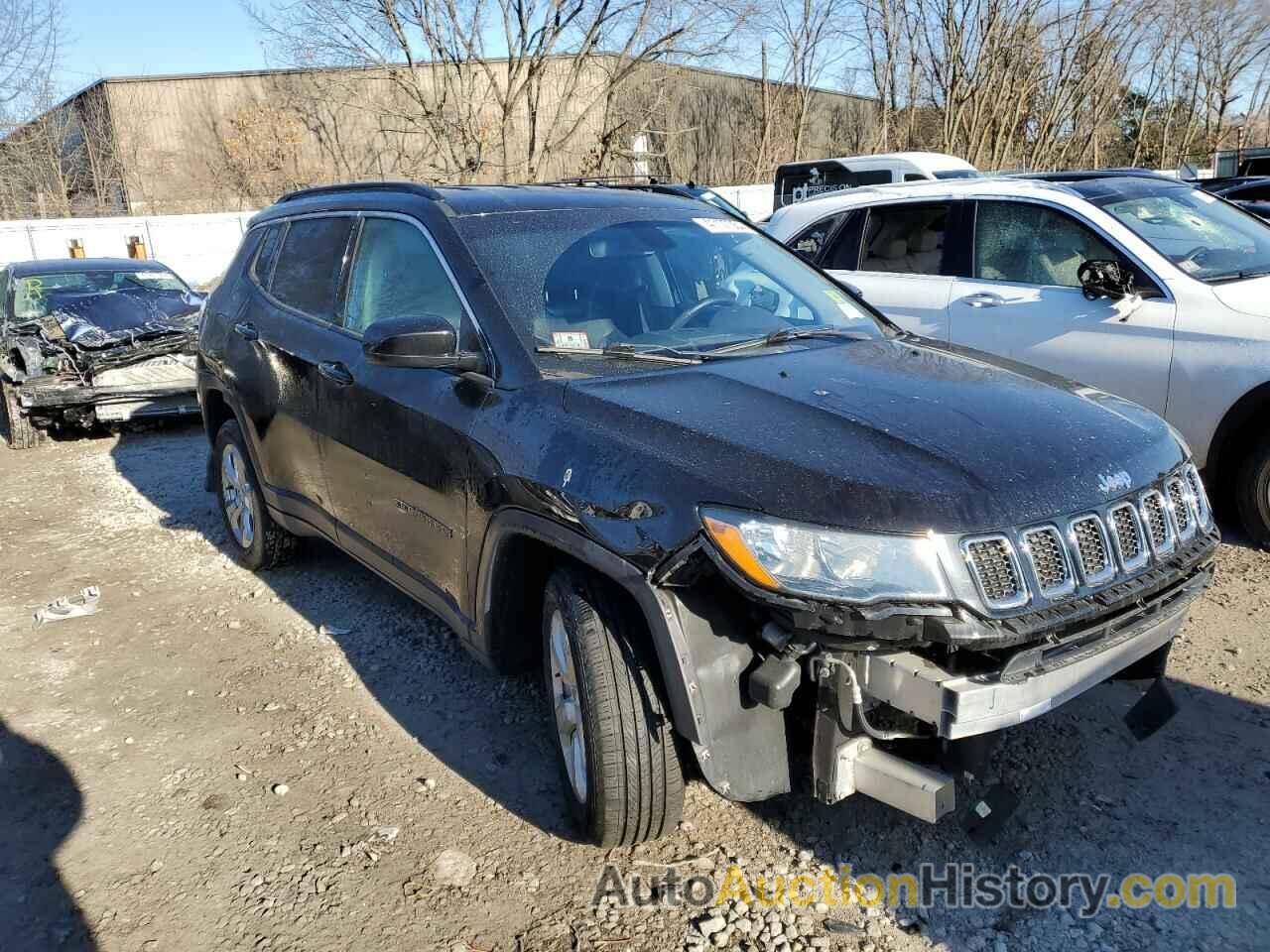 JEEP COMPASS LATITUDE, 3C4NJDBB8LT138305