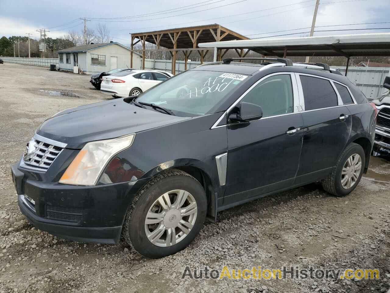 CADILLAC SRX LUXURY COLLECTION, 3GYFNCE33DS617613