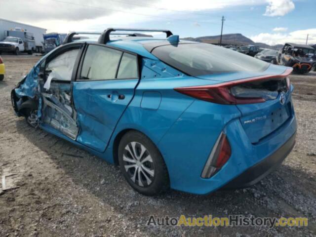 TOYOTA PRIUS LE, JTDKAMFP4M3168830