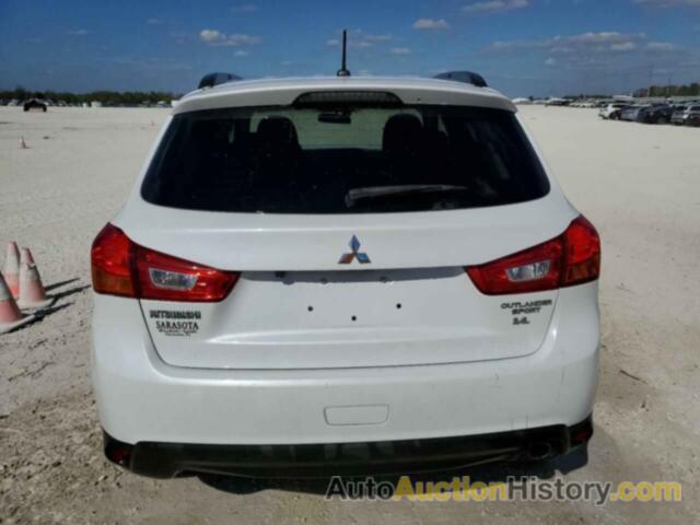 MITSUBISHI OUTLANDER SE, 4A4AP4AW2FE030535