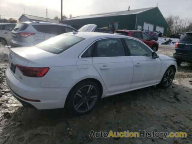 AUDI A4 PRESTIGE, WAUFNAF42HN025635