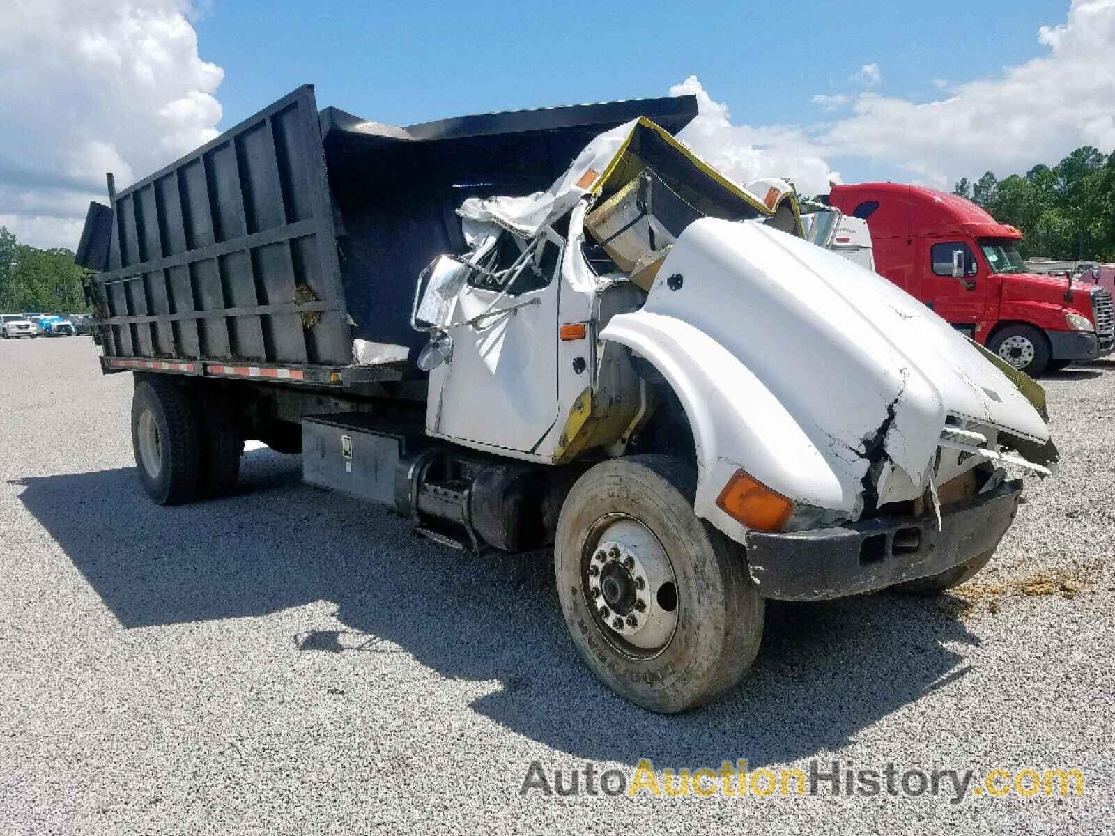 1993 INTERNATIONAL 4000 SERIE 4600, 1HTSAZRM3PH525973