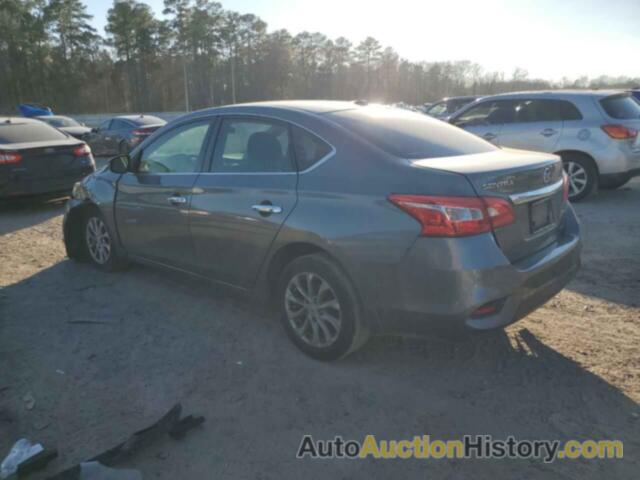 NISSAN SENTRA S, 3N1AB7AP0KY403748