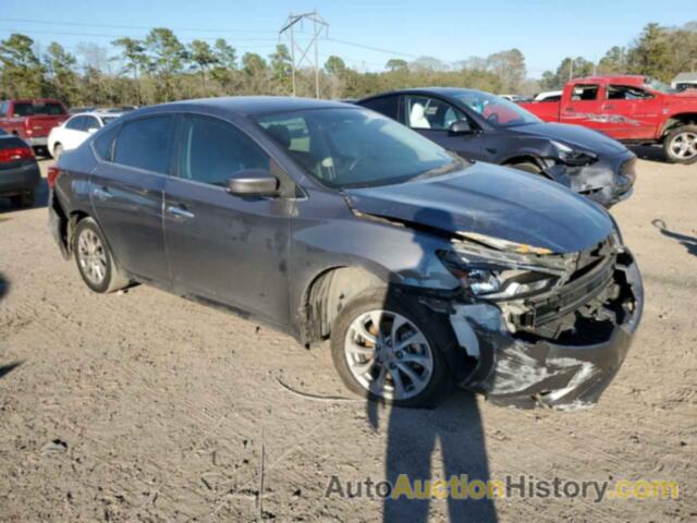 NISSAN SENTRA S, 3N1AB7AP0KY403748