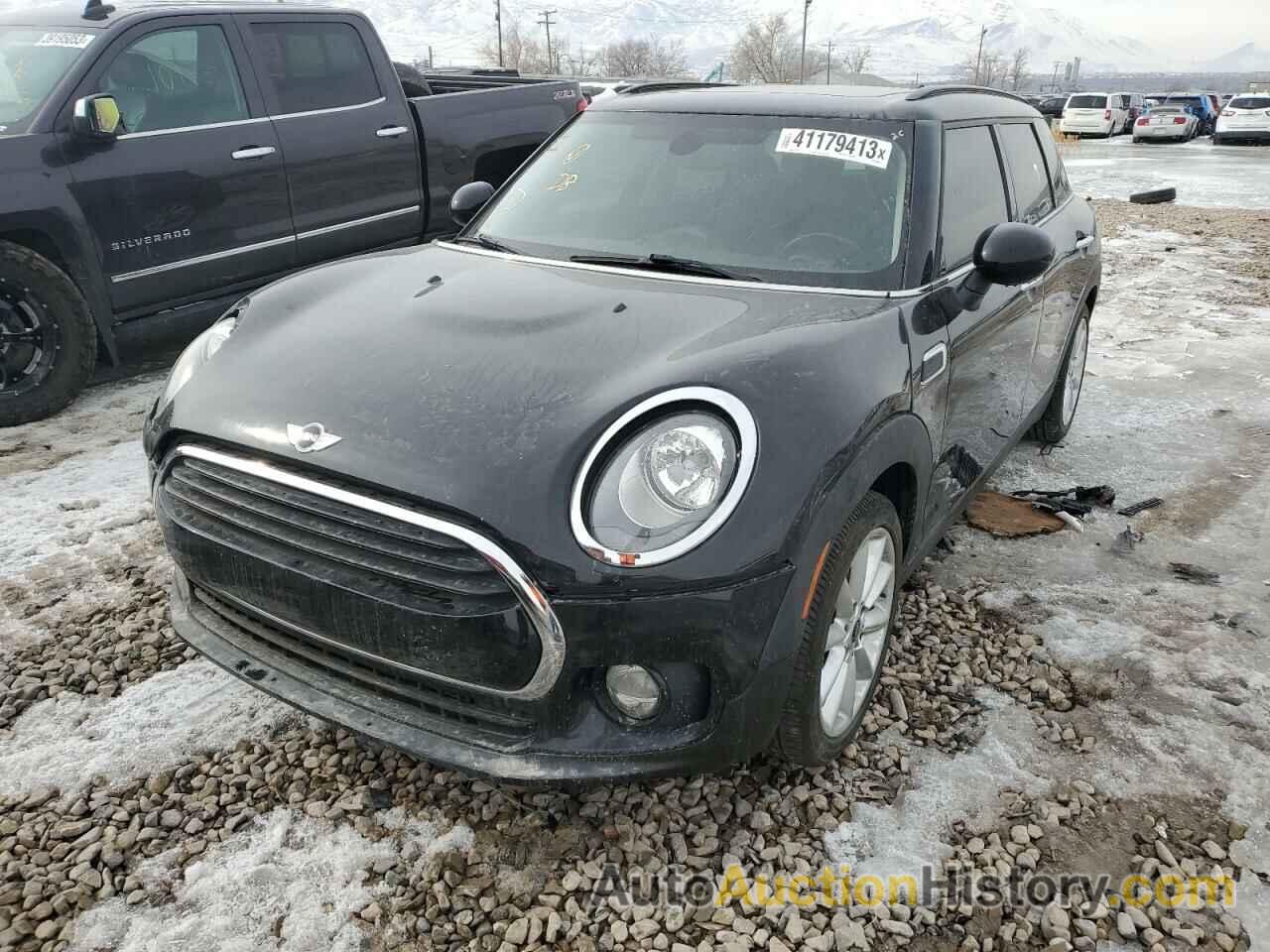 2016 MINI COOPER CLUBMAN, WMWLN5C56G2B35002