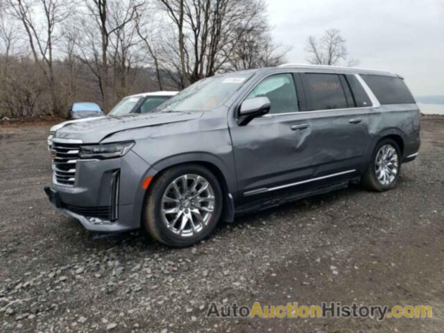 CADILLAC ESCALADE ESV PREMIUM LUXURY PLATINUM, 1GYS4MKL9MR454626