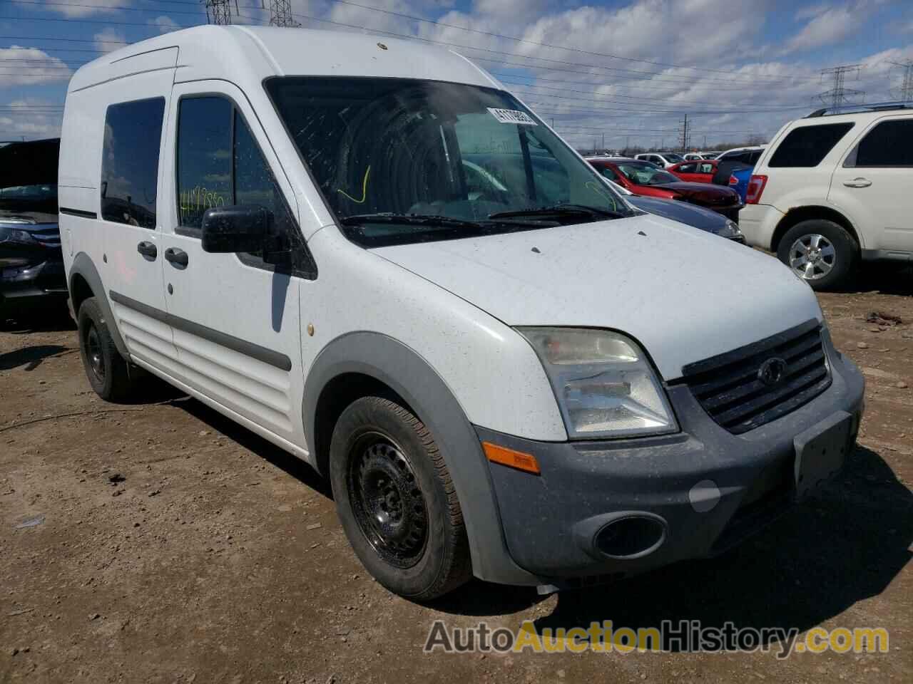 2012 FORD TRANSIT CO XL, NM0LS7AN6CT093889