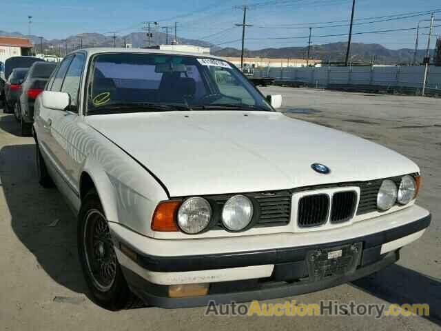 1993 BMW 525I, WBAHD5315PGB35596