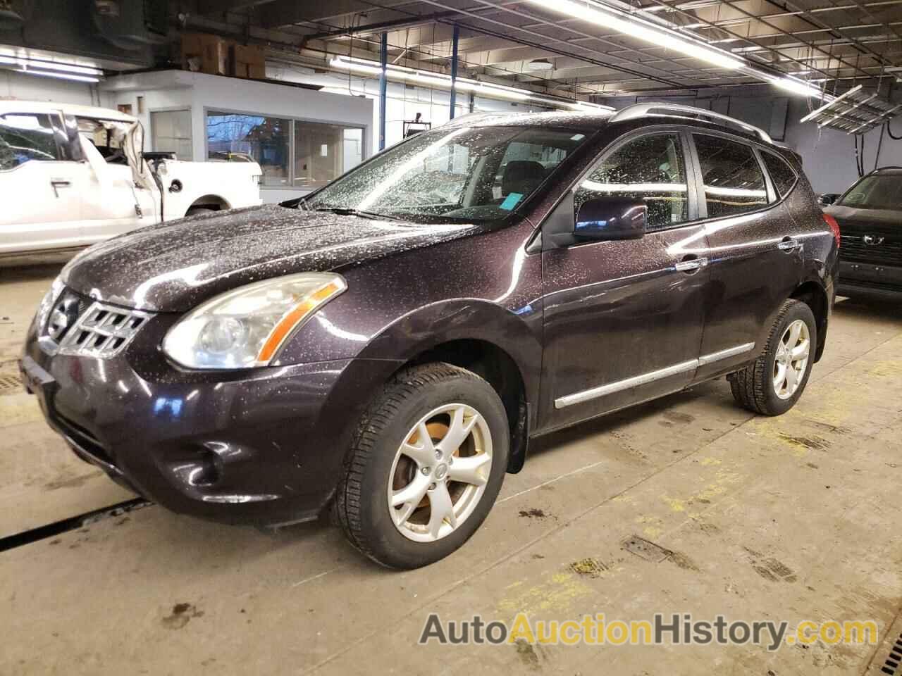 2011 NISSAN ROGUE S, JN8AS5MV7BW253547