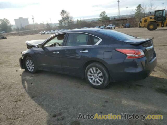 NISSAN ALTIMA 2.5, 1N4AL3AP0EN389490