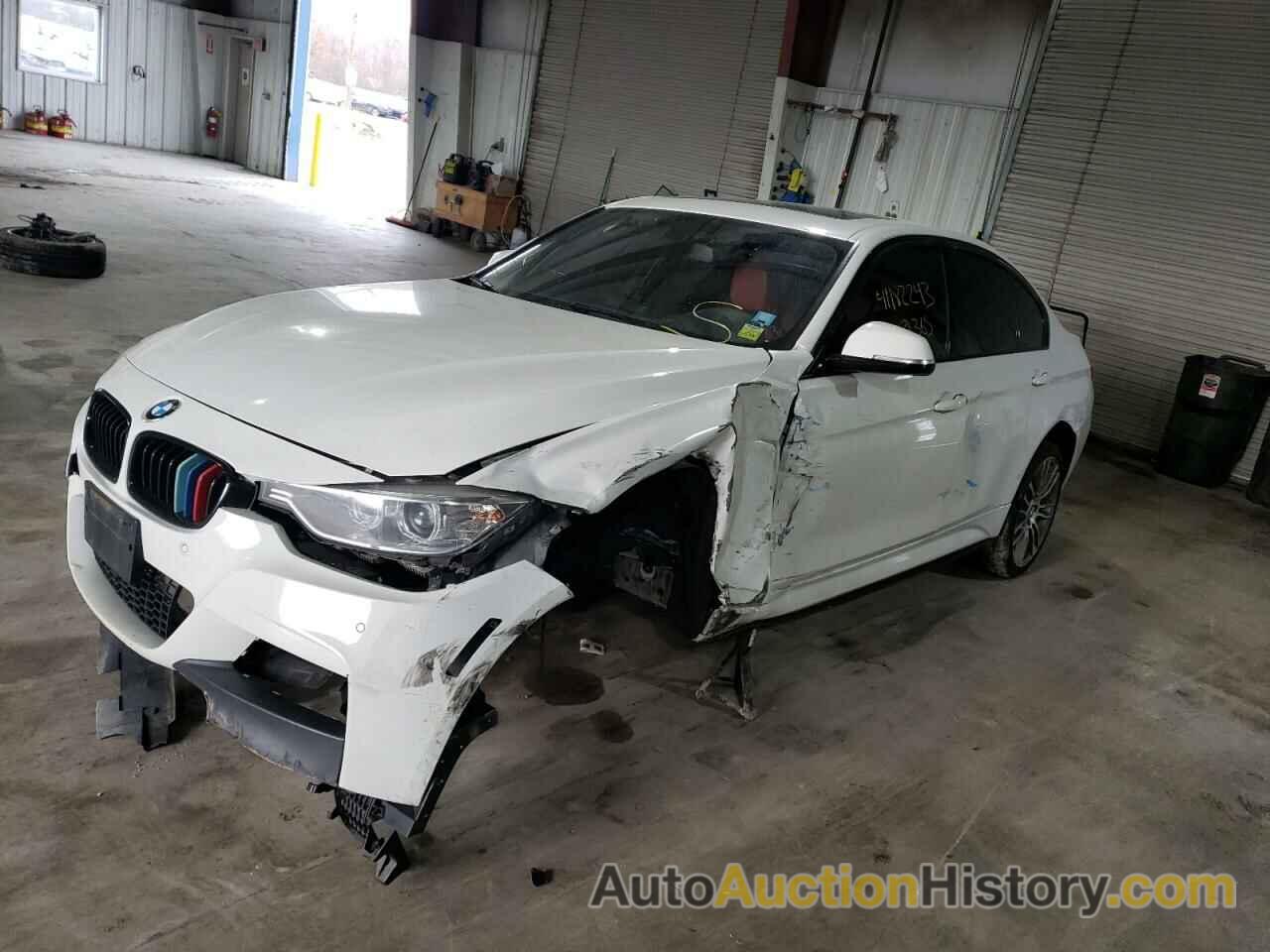 2015 BMW 3 SERIES I, WBA3A9G52FNT09784