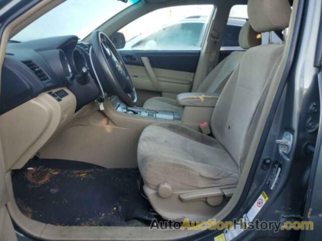 TOYOTA HIGHLANDER BASE, 5TDBK3EH4CS117438