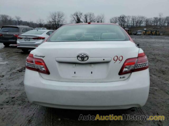 TOYOTA CAMRY BASE, 4T4BF3EKXBR144610