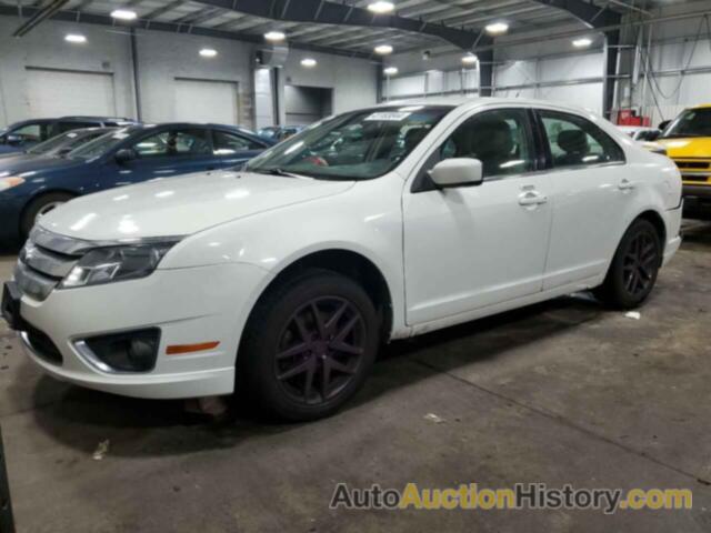 FORD FUSION SEL, 3FAHP0JA5CR263827