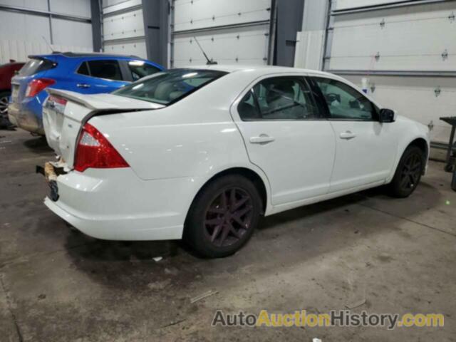 FORD FUSION SEL, 3FAHP0JA5CR263827