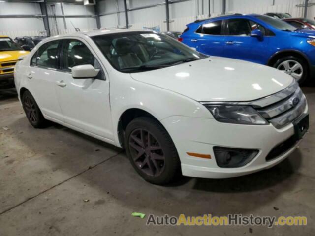 FORD FUSION SEL, 3FAHP0JA5CR263827