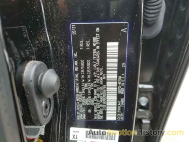 TOYOTA HIGHLANDER PLATINUM, 5TDFZRAH0MS066768