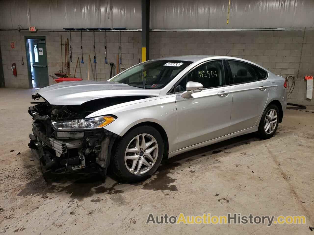 2015 FORD FUSION SE, 1FA6P0H71F5105851