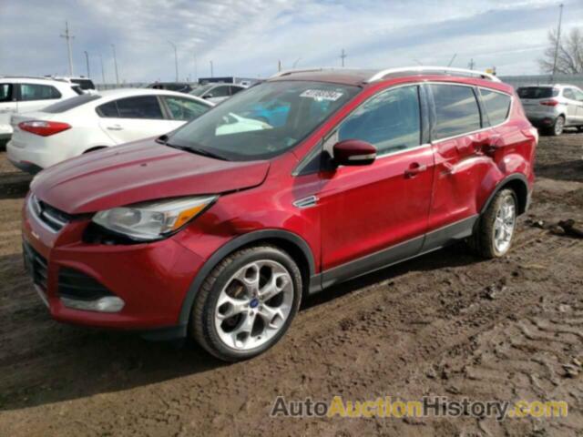 FORD ESCAPE TITANIUM, 1FMCU9J92EUA70372