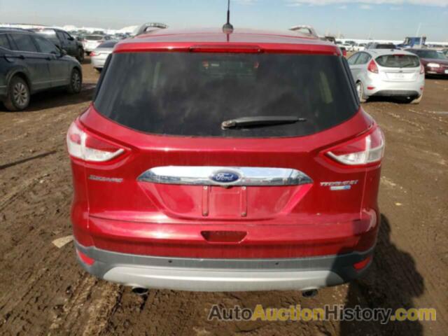 FORD ESCAPE TITANIUM, 1FMCU9J92EUA70372