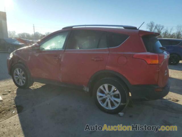 TOYOTA RAV4 LIMITED, 2T3YFREV4EW122325