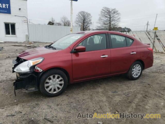 NISSAN VERSA S, 3N1CN7AP1JL800803