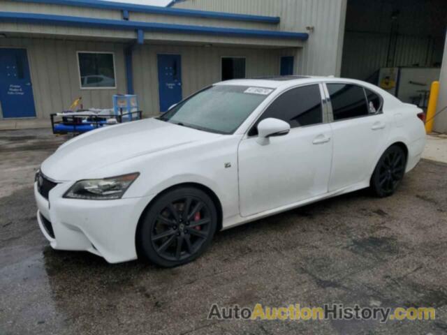 LEXUS GS350 350, JTHBE1BL9FA000877