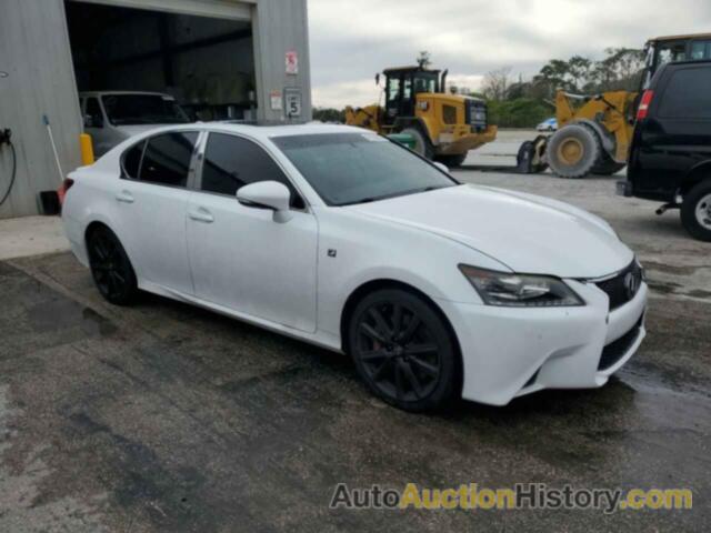 LEXUS GS350 350, JTHBE1BL9FA000877