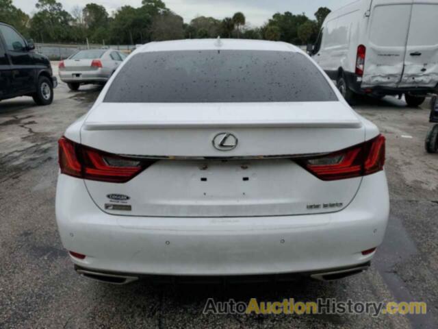 LEXUS GS350 350, JTHBE1BL9FA000877