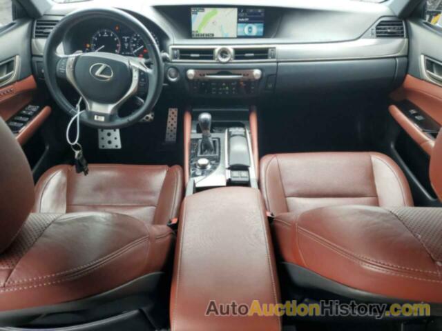 LEXUS GS350 350, JTHBE1BL9FA000877