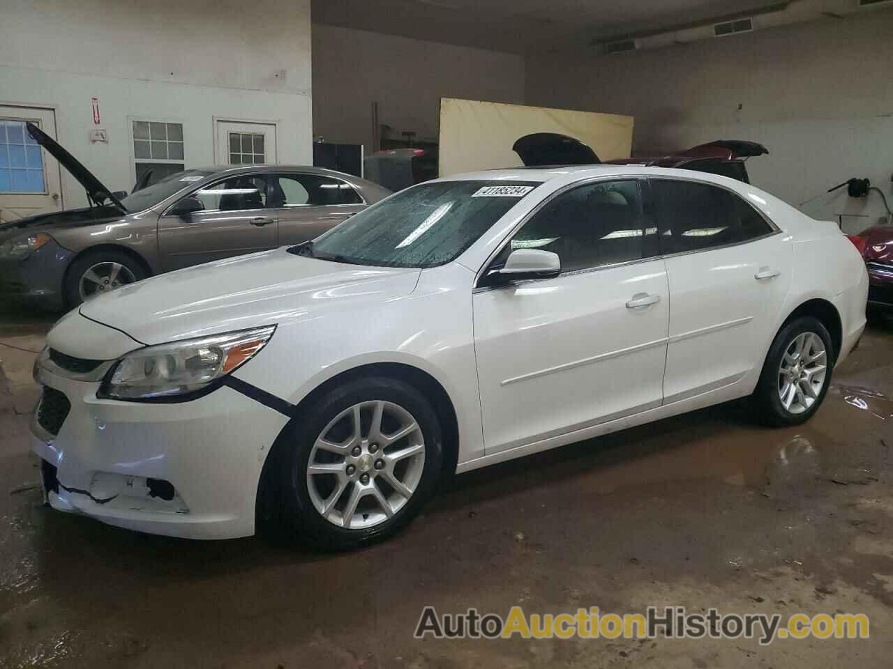 CHEVROLET MALIBU 1LT, 1G11C5SL6FU130200