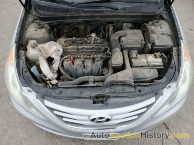 HYUNDAI SONATA GLS, 5NPEB4AC1EH863450