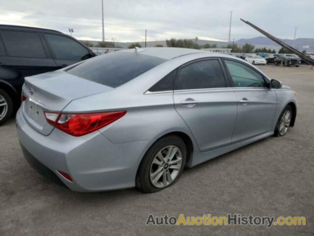 HYUNDAI SONATA GLS, 5NPEB4AC1EH863450