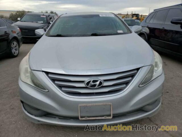 HYUNDAI SONATA GLS, 5NPEB4AC1EH863450