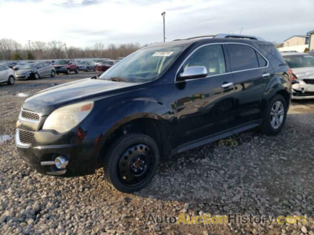 CHEVROLET EQUINOX LTZ, 2GNALFEC6B1217276