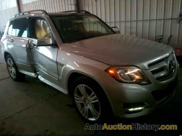 2013 MERCEDES-BENZ GLK350 4MA, WDCGG8JBXDG115219