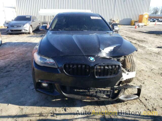 BMW 5 SERIES XI, WBAXH5C50DD107797