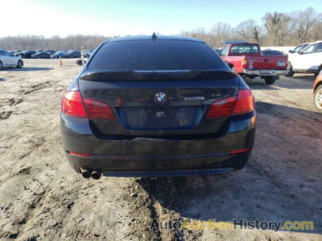 BMW 5 SERIES XI, WBAXH5C50DD107797