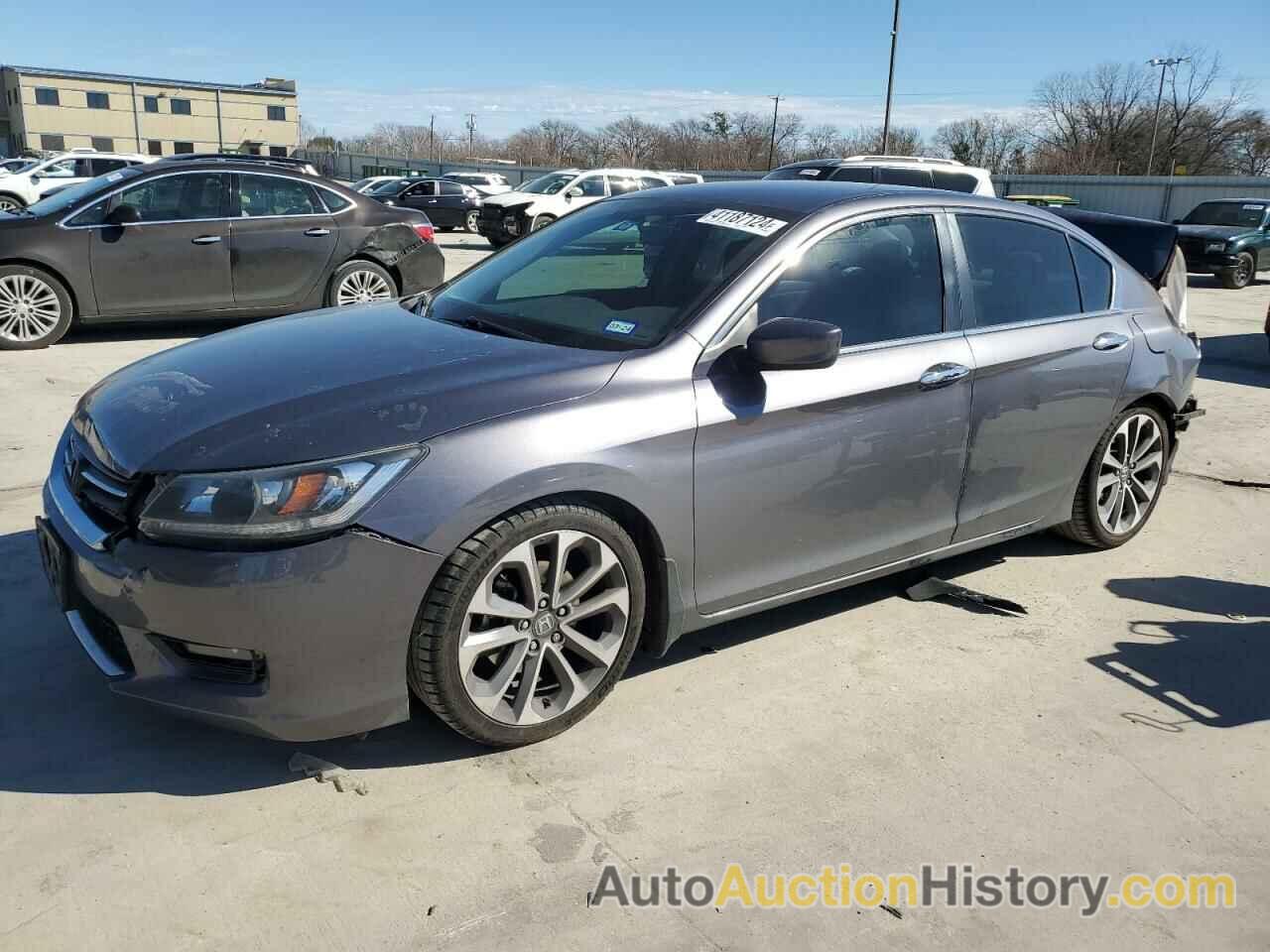 HONDA ACCORD SPORT, 1HGCR2E51EA080446