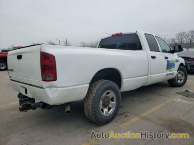 DODGE RAM 2500 ST, 3D2WR28D37G827849