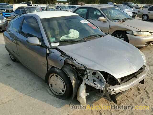 2006 HONDA INSIGHT, JHMZE14736S000754