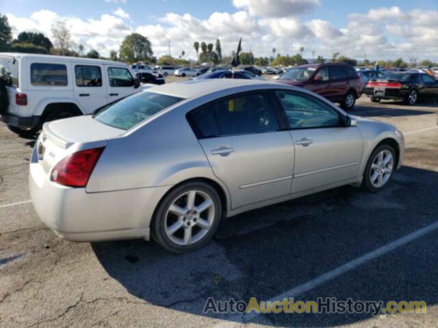 NISSAN MAXIMA SE, 1N4BA41E85C874227