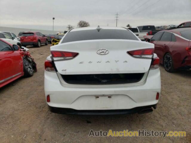 HYUNDAI SONATA SE, 5NPE24AF5JH614752