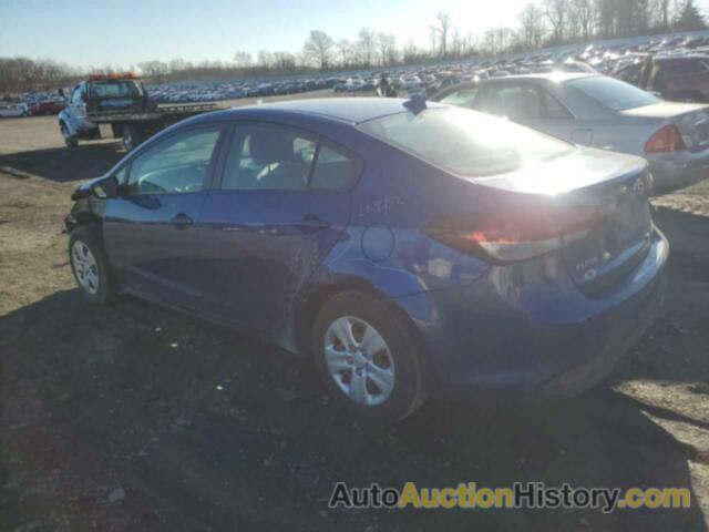 KIA FORTE LX, 3KPFK4A7XHE045151