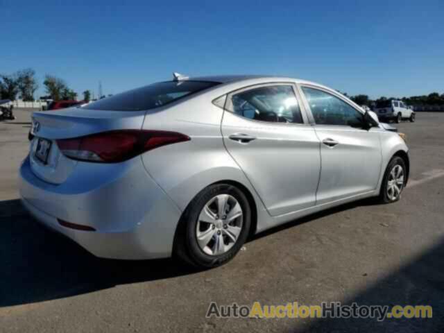 HYUNDAI ELANTRA SE, 5NPDH4AEXGH784289