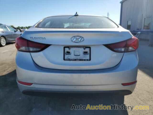 HYUNDAI ELANTRA SE, 5NPDH4AEXGH784289