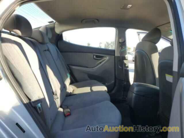 HYUNDAI ELANTRA SE, 5NPDH4AEXGH784289